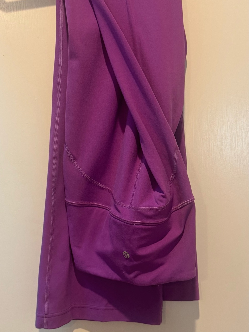 lululemon athletica Purple Athletic Pants